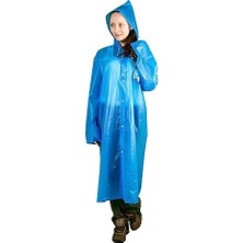 Lowell Home Ieg Kalın Naylon Yağmurluk  LWLHMRS-İEG4256