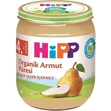 Indispensablely Organik Armut Püresi 125 gr
