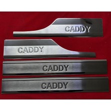 Vw Caddy Iç Eşik 4 Parça 2004-2015 Arası P.çelik