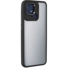 Lowell Home Ieg  Xiaomi Redmi 10C Kılıf Dora Kapak - Siyah LWLRSHM-76W5