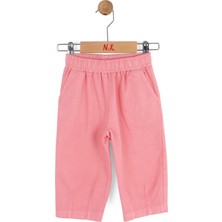 Nk Kids Kız Çocuk Sugar Pantolon NK-51602-Y