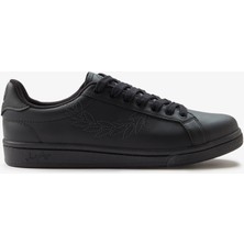 Fred Perry B1314 Leather Emb Ovd Branded Erkek Günlük Ayakkabı
