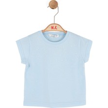 Nk Kids Kız Çocuk Pearl Tişört NK-31605