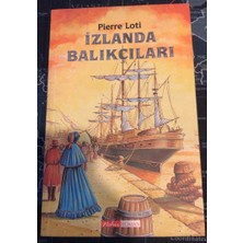 Nehir Yayınları Izlanda Balıkçısı