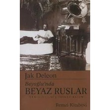 Remzi Kitabevi Beyoğlu'nda Beyaz Ruslar