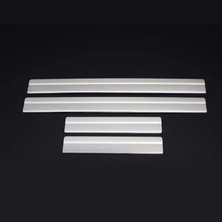 Drs Tuning Dfm Succe Kapı Eşiği 4 Prç Krom 2010 ve Sonrası