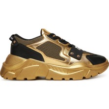 Versace Jeans Couture 79YA3SC4 Erkek Günlük Ayakkabı