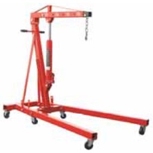 Big Red Bigred T32002X 2 Ton 3 Ayaklı Yarı Katlanır Vinç