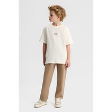 Nk Kids Erkek Çocuk Ross Tişört NK-41309