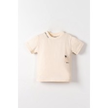 Nk Kids Erkek Çocuk More Tişört NK-41614