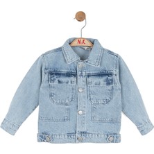 Nk Kids Erkek Çocuk Güney Ceket NK-41704