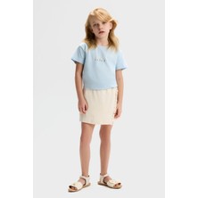 Nk Kids Kız Çocuk Rain Tişört NK-31528