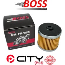 Benelli Leoncıno 250 2020-2024 Yağ Filtresi Boss CT1821