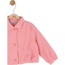Nk Kids Kız Çocuk Blommer Ceket NK-31623
