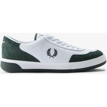 Fred Perry B1325 Leather Suede Erkek Günlük Ayakkabı