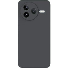 Nanospace Poco F7 Pro 5g / Redmi K80 Ile Uyumlu Kılıf Silikon Lansman Kılıf Kapak