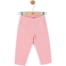 Nk Kids Kız Çocuk Candy Pantolon NK-51605-Y