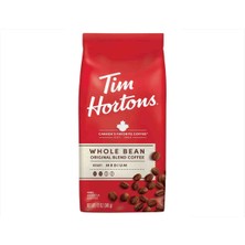 Tim Hortons Whole Bean Coffee Cafe En Graıns/orijinal Çekirdek Kahve