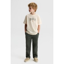 Nk Kids Erkek Çocuk Style Tişört NK-41334