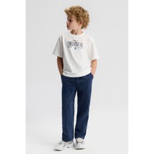 Nk Kids Erkek Çocuk Style Tişört NK-41334