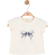 Nk Kids Kız Çocuk Annie Tişört NK-31604