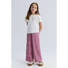 Nk Kids Kız Çocuk Carmine Tişört NK-31364