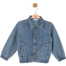 Nk Kids Erkek Çocuk Sun Ceket NK-41700