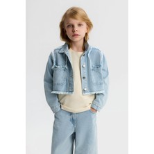 Nk Kids Kız Çocuk Pamela Ceket NK-31706