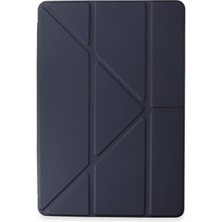 Lowell Home Ieg  Xiaomi Pad 6 Kılıf Kalemlikli Mars Tablet Kılıfı - Lacivert LWLRSHM-76W5