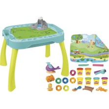 Indispensablely F6927 Play-Doh Hayal Gücü Istasyonu Başlangıç Seti +3 Yaş