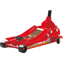 Big Red Bigred T830018D Arabalı Zemin Krikosu 2.5 Ton