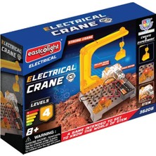 Indispensablely Elektrikli Vinç Bilim Seti