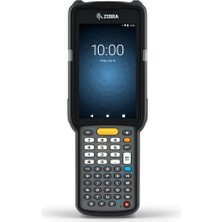 Zebra MC330L-GJ4EG4RW El Terminali – SE4770 2d Imager, Wi-Fi A/b/g/n/ac, Bt, 4.0" Ekran, 47 Tuş, Android (Gms), 4GB/32GB, Nfc, Extended Batarya