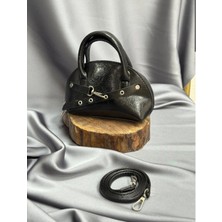 Rugan Mini Ikili Kullanım Çanta