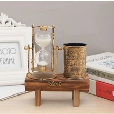 Lowell Home Ieg Kum Saatli Kalemlik  LWLHMRS-İEG4256