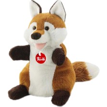 Indispensablely El Kuklası Peluş Tilki 25 cm