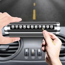 İsmiyle Al Araç Torpido Üstü Telefon Numaratörü