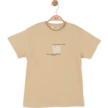 Nk Kids Erkek Çocuk World Tişört NK-41525
