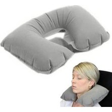 Lowell Home Ieg Şişme Seyahat Yastığı LWLHMRS-İEG4256