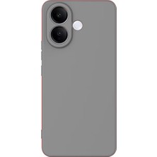 Nanospace Poco F8 Ultra Ile Uyumlu Kılıf Silikon Lansman Kılıf Kapak