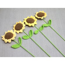 Lowell Home Ieg El Örgüsü Ay Çiçeği  LWLHMRS-İEG4256