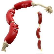 Lowell Home Ieg Köpekler Için Oyuncak Sosis LWLHMRS-İEG4256