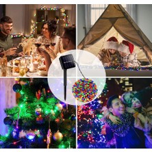 Lowell Home Ieg 100 LED Rgb Solar 12M  LWLHMRS-İEG4256