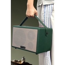 Lowell Home Ieg Konfulon F31 50W Sürücülü 2 Adet Mikrofonlu Bt 5.2 Kablosuz Hoparlör - Siyah LWLRSHM-76W5