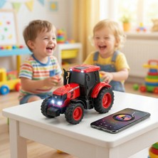 Lowell Home Ieg Traktör Tasarımlı Bluetooth Hoparlör  LWLHMRS-İEG4256