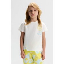 Nk Kids Kız Çocuk Roxy Tişört NK-31531