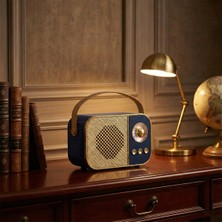 Lowell Home Ieg LED Aydınlatmalı Hoparlör Siyah LWLHMRS-İEG4256