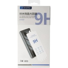 Lowell Home Ieg  Samsung Galaxy A22 Uv Polymer Nano Ekran Koruyucu LWLRSHM-76W5