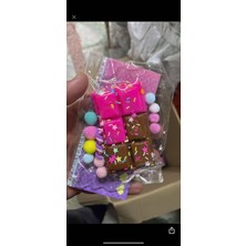 Takı Burada Sukuşi Sıkma Stres Oyuncağı