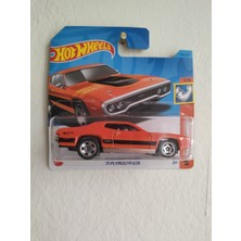Hot Wheels 71 Plymouth Gtx  (2023)